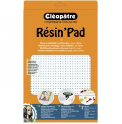 Tapete de Silicone para Resinas Cleopatre