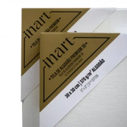 Tela Algodão Premium 3D Inart