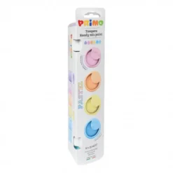 Tempera Escolar Tons Pastel Primo