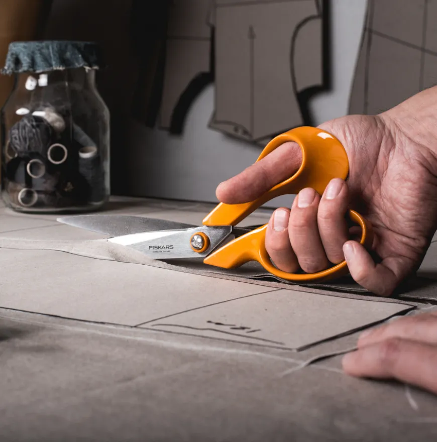 Tesoura Alfaiate Clássica Fiskars