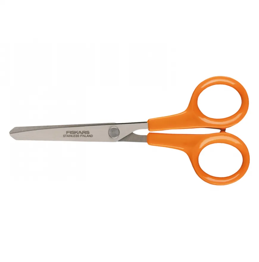 Tesoura Clássica Hobby Ponta Arredondada Fiskars