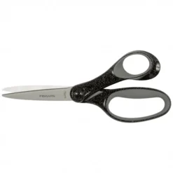 Tesoura Estudante Purpurinas Soft Grip Fiskars