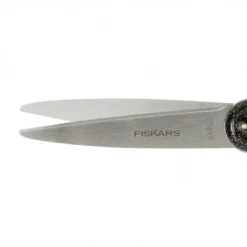 Tesoura Estudante Purpurinas Soft Grip Fiskars