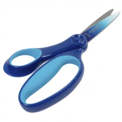 Tesoura Infantil Canhotos Softgrip + 8 Fiskars
