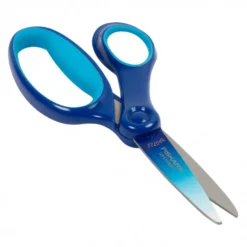 Tesoura Infantil Canhotos Softgrip + 8 Fiskars