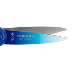 Tesoura Infantil Canhotos Softgrip + 8 Fiskars