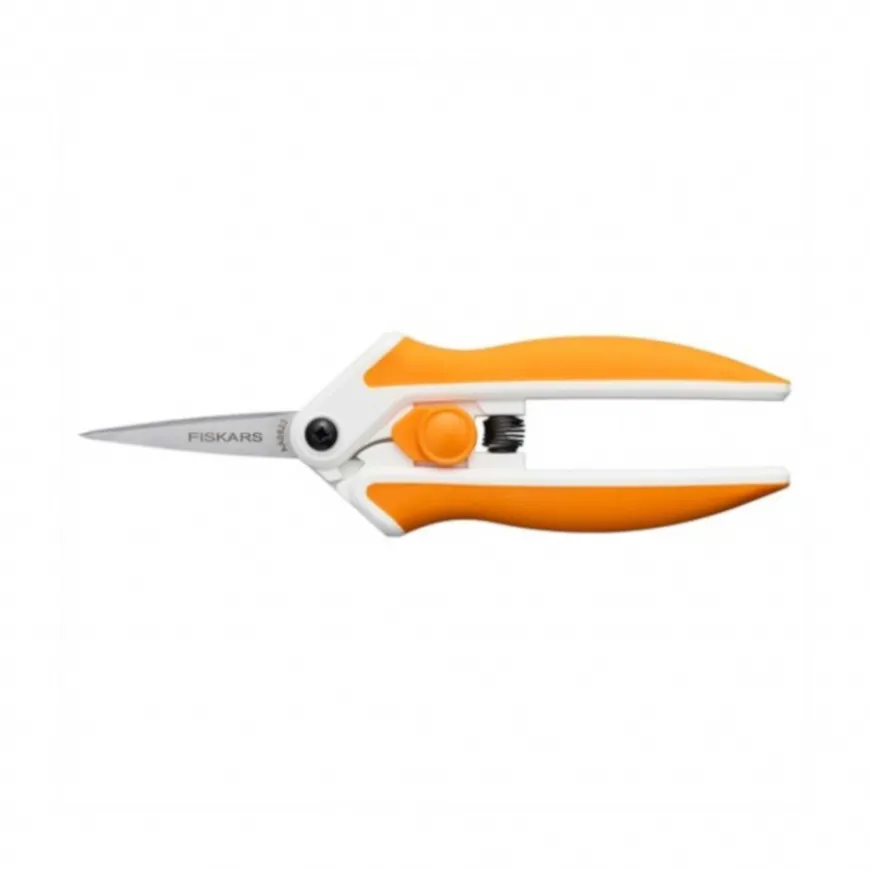 Tesoura Tecido Easy Action Micro-tip Fiskars