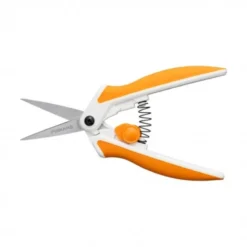 Tesoura Tecido Easy Action Micro-tip Fiskars