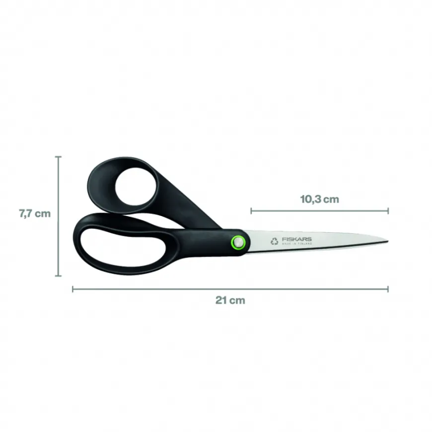 Tesoura Universal Functional Form ReNew Fiskars