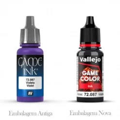 Tinta Acrílica Game Ink Vallejo