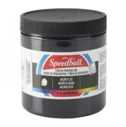 Tinta Acrílica Serigrafia Speedball