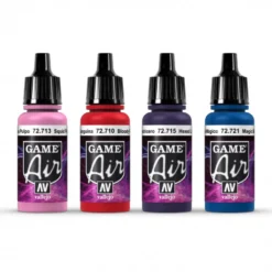 Tinta Aerógrafo Game Air Vallejo