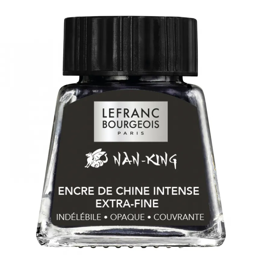 Tinta da China Nan King Lefranc & Bourgeois