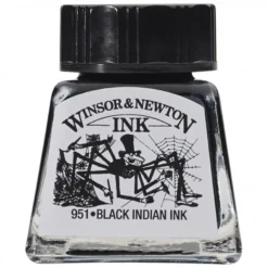 Tinta da China Winsor & Newton