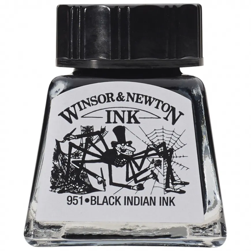 Tinta da China Winsor & Newton