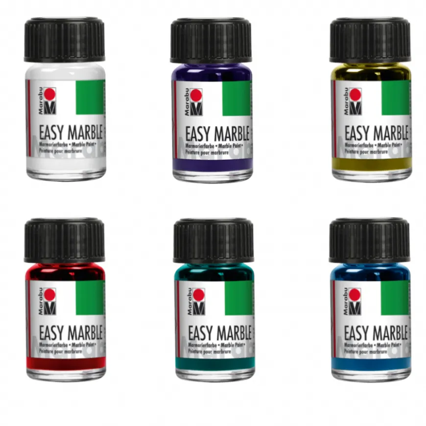 Tinta Easy Marble Marabu
