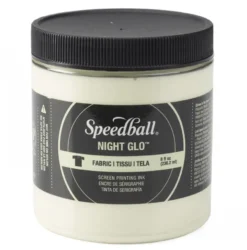 Tinta Fosforescente Serigrafia para Tecido Speedball