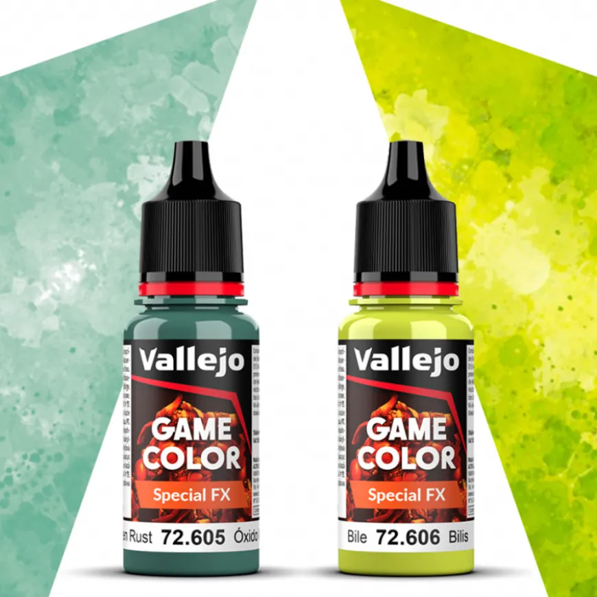 Tinta Game Color Special FX Vallejo