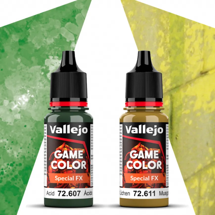 Tinta Game Color Special FX Vallejo