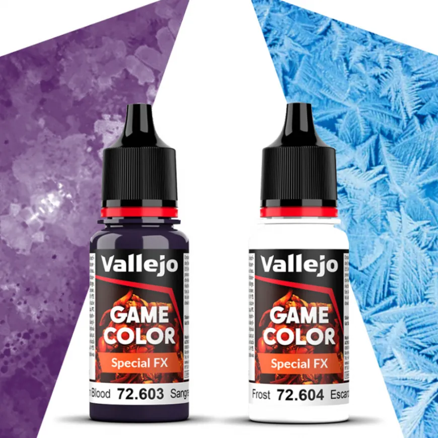 Tinta Game Color Special FX Vallejo