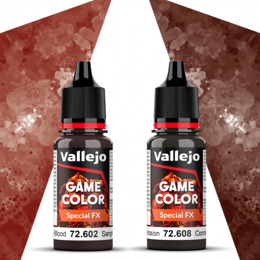 Tinta Game Color Special FX Vallejo
