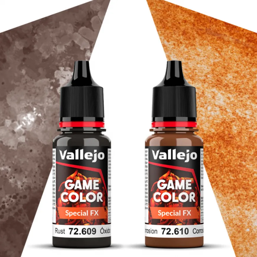 Tinta Game Color Special FX Vallejo