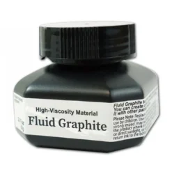 Tinta Grafite Fluída Zig Kuretake