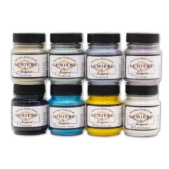 Tinta Lumiere Jacquard