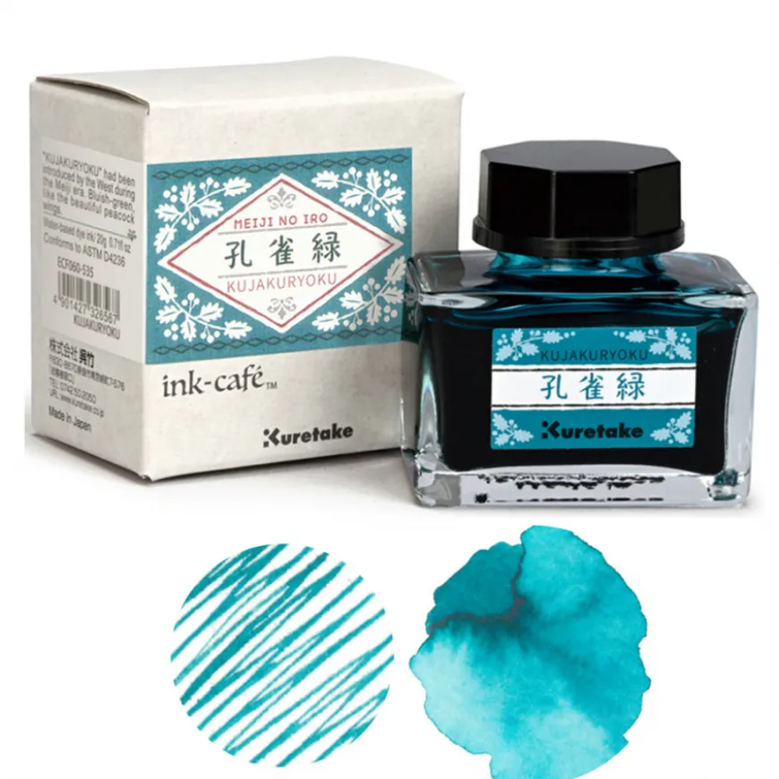 Tinta Meiji No Iro Ink-Café Zig Kuretake