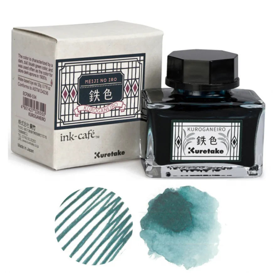 Tinta Meiji No Iro Ink-Café Zig Kuretake
