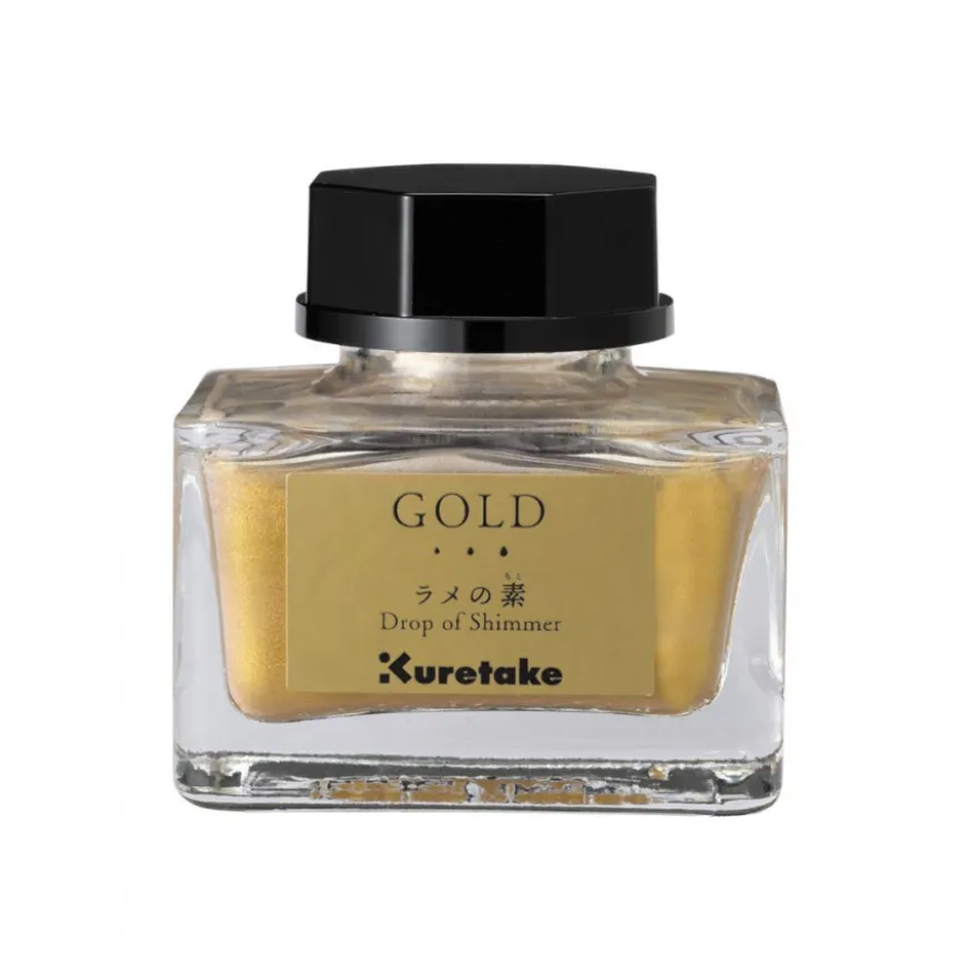 Tinta Metalizada Drop of Shimmer Zig Kuretake
