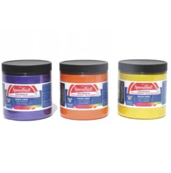 Tinta Opaca Serigrafia para Tecido Speedball