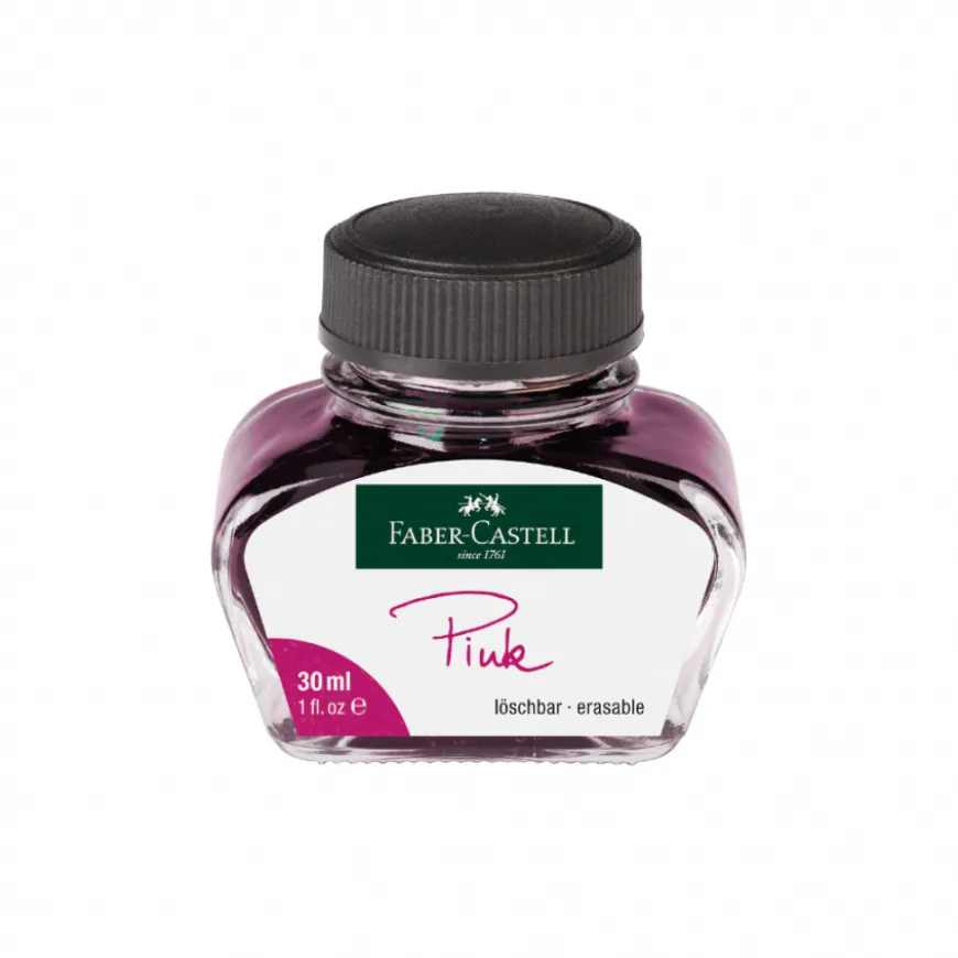 Tinta para Caneta de Pena Faber-Castell