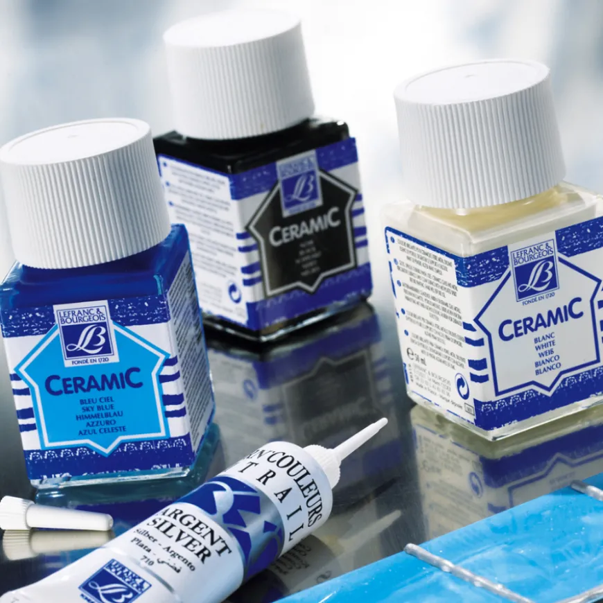 Tinta para Cerâmica CERAMIC Lefranc & Bourgeois