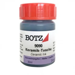 Tinta para Cerâmica Crackle BOTZ