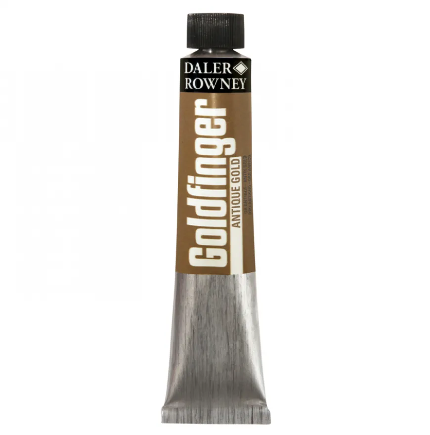 Tinta para Dourar Goldfinger Daler Rowney