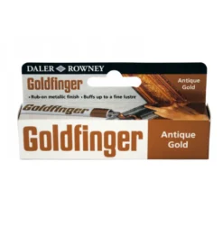 Tinta para Dourar Goldfinger Daler Rowney