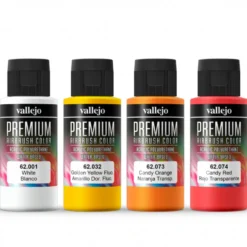 Tinta Premium para Aerógrafo - Vallejo