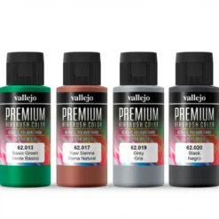 Tinta Premium para Aerógrafo - Vallejo