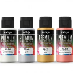 Tinta Premium para Aerógrafo - Vallejo