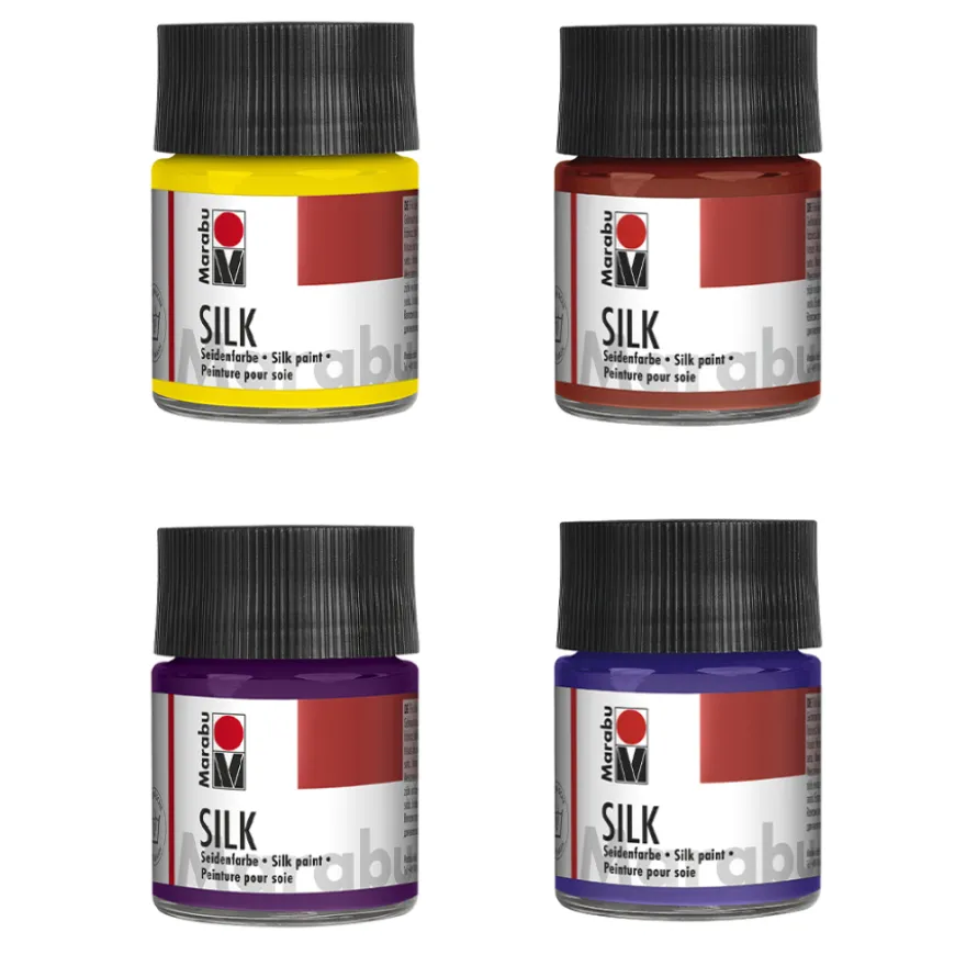 Tinta Seda Marabu