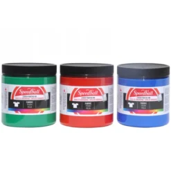 Tinta Serigrafia para Tecido Speedball