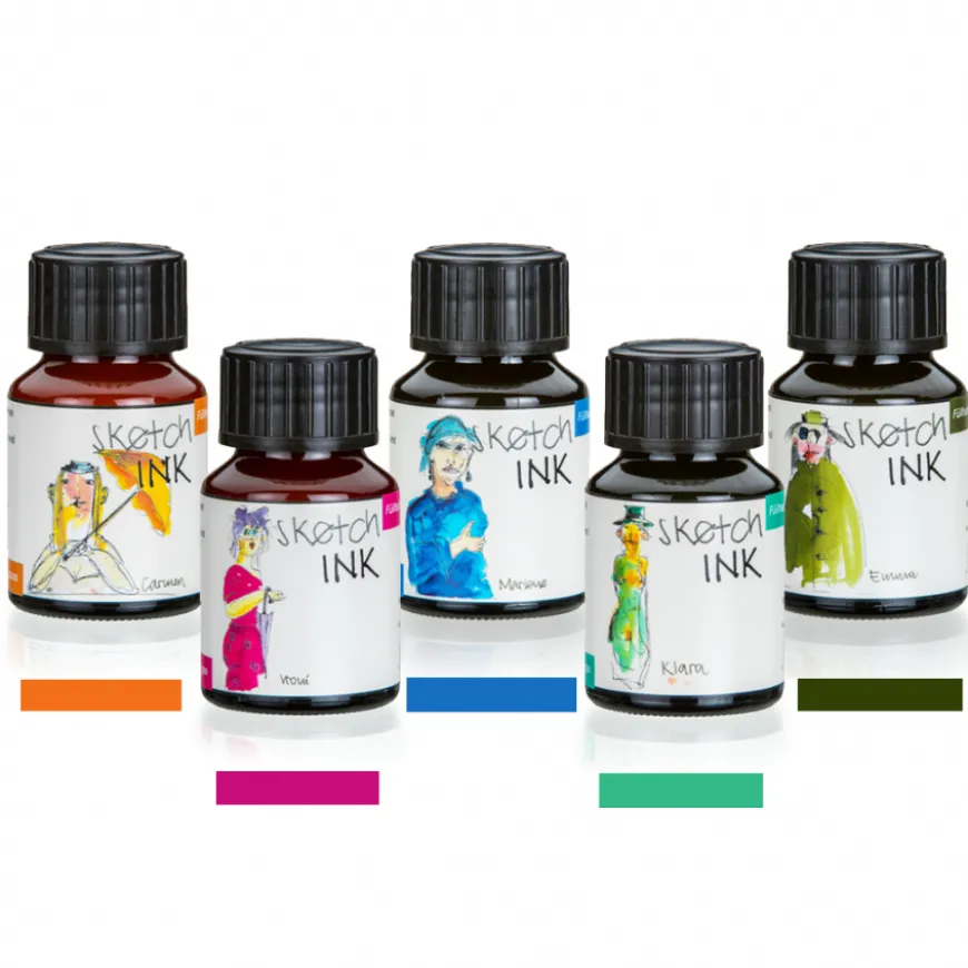 Tinta Sketch Ink