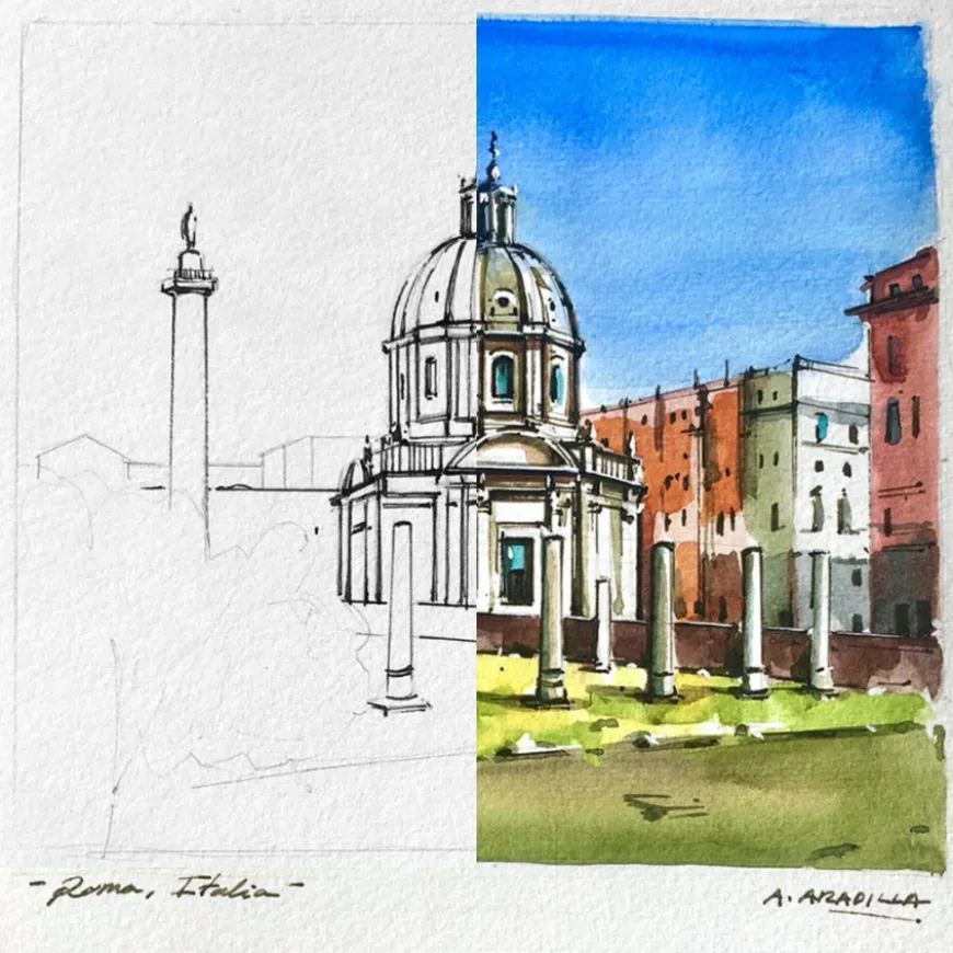 Tinta Sketch Ink