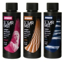 Tinta Solarfast Jacquard