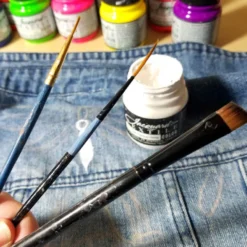 Tinta Textil Jacquard