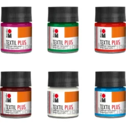 Tinta Textil Plus Marabu