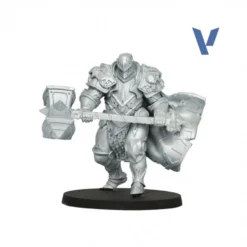 Tinta True Metallic Metal Light Vallejo