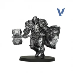 Tinta True Metallic Metal Shade Vallejo