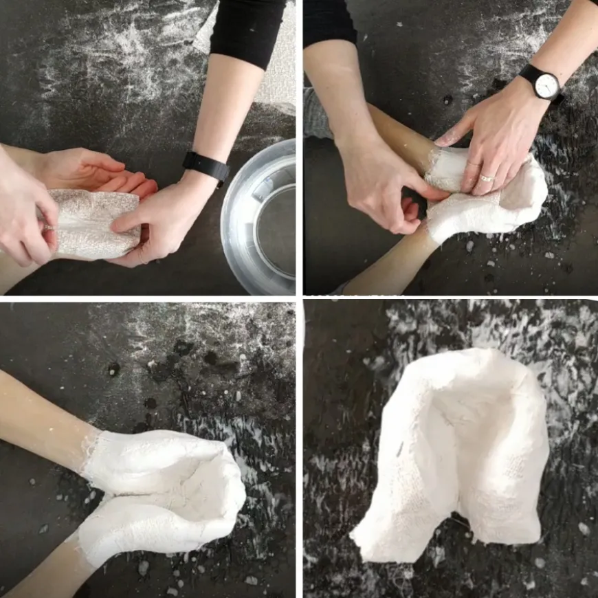 Tiras de Gesso Artidee